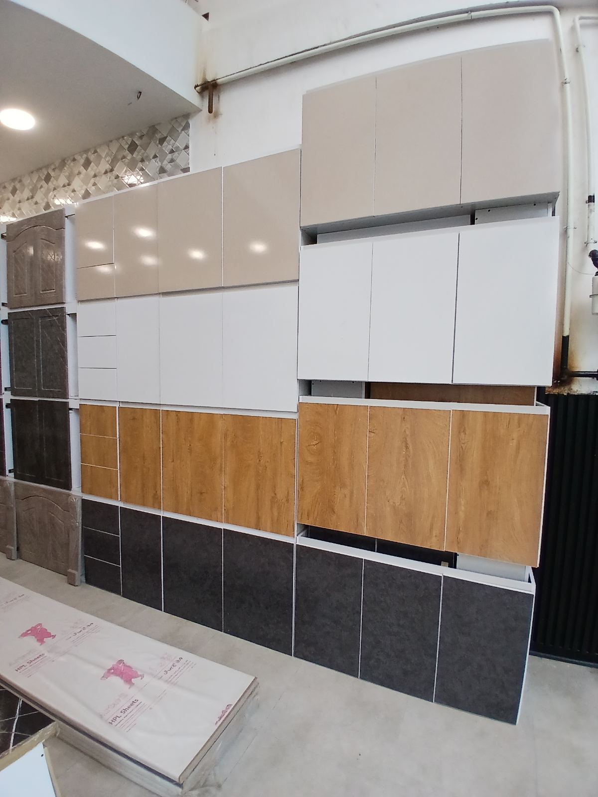فروشگاه کابینت دکووین