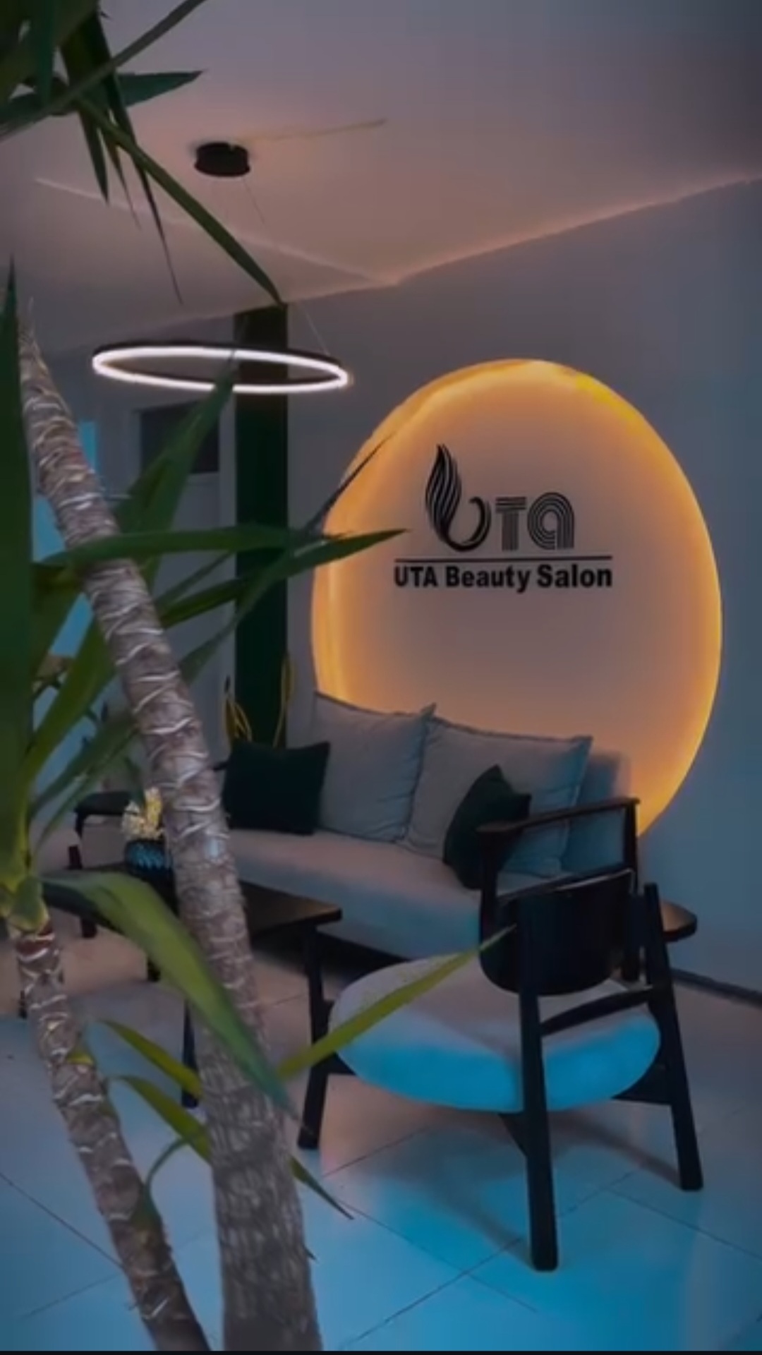 خدمات کاشت هیدن سالن یوتا بهار