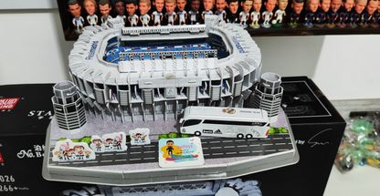 اکشن فیگور فوتبالی ساکروی