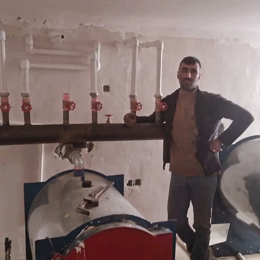 شرکت لوله کشی گاز و آتش نشانی آرین