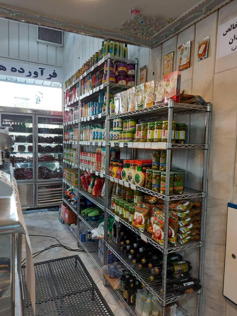 قفسه بندی فضاگستر ایده پرداز