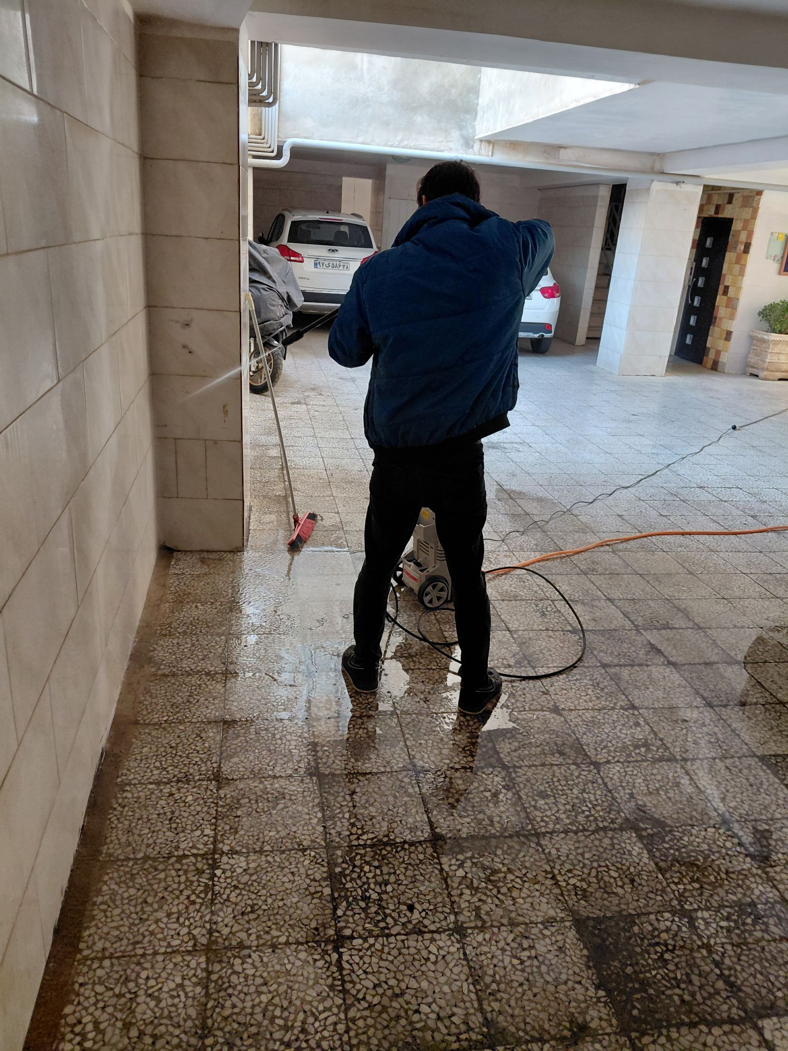 شرکت خدماتی کارچین سرویس