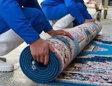 قالیشویی یزدان پاک