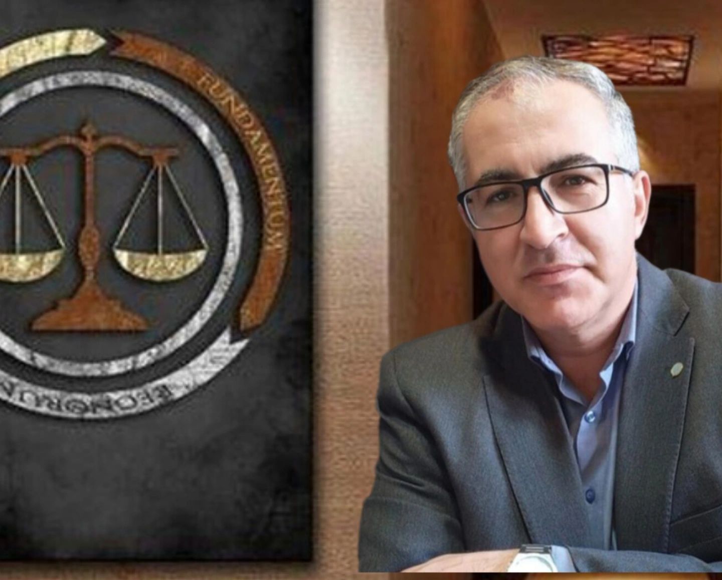 وکیل دادگستری امیررضا باباپور