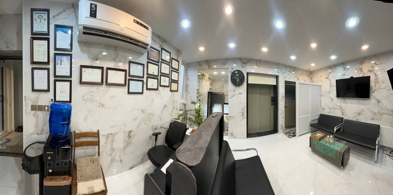 کلینیک دندانپزشکی نیلدا
