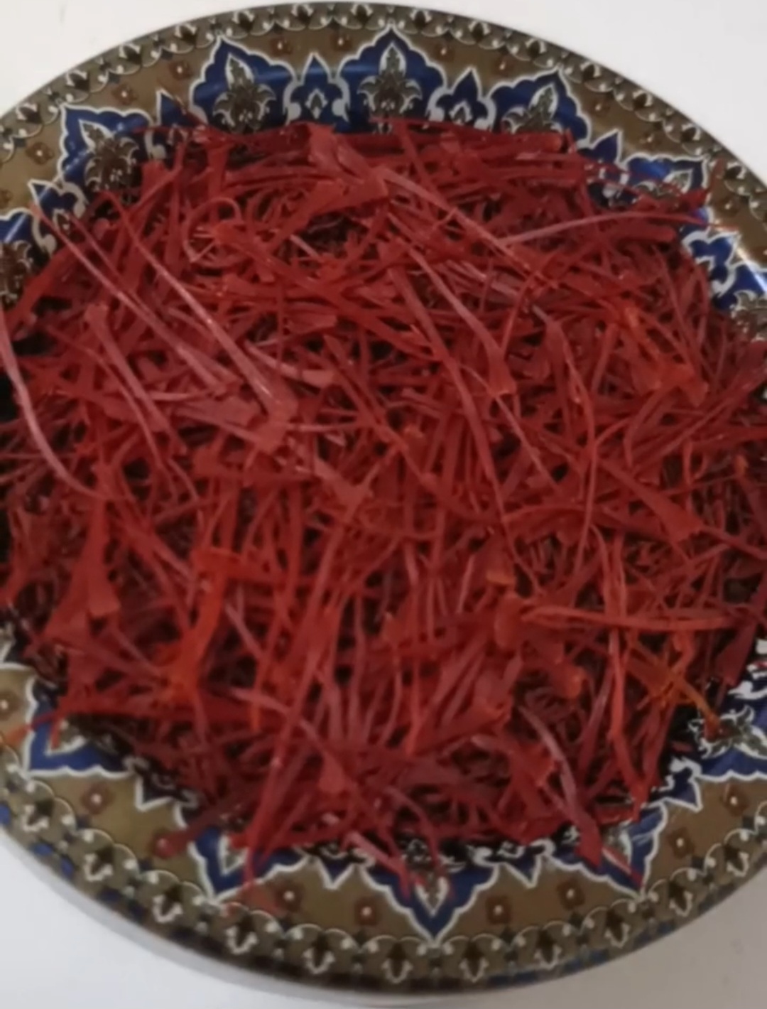 فروش زعفران اصل قائنات