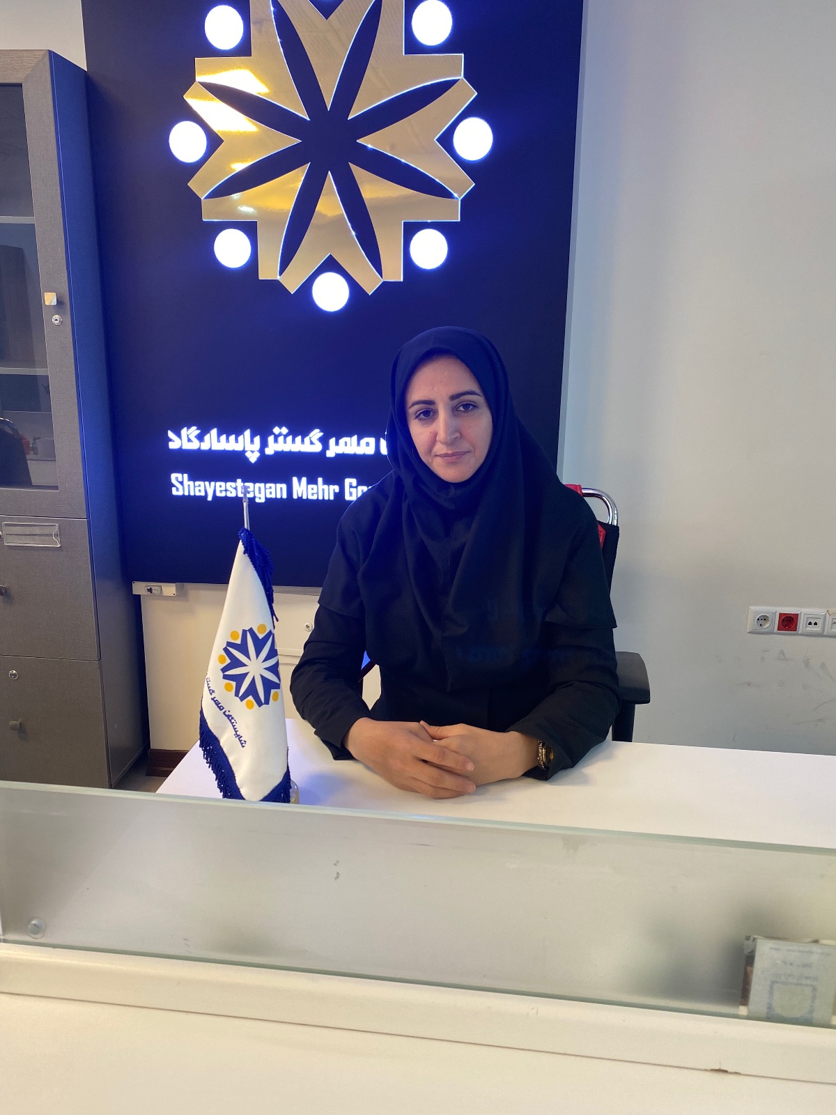 نماینده خدمات بیمه عمر و آتیه پاسارگاد