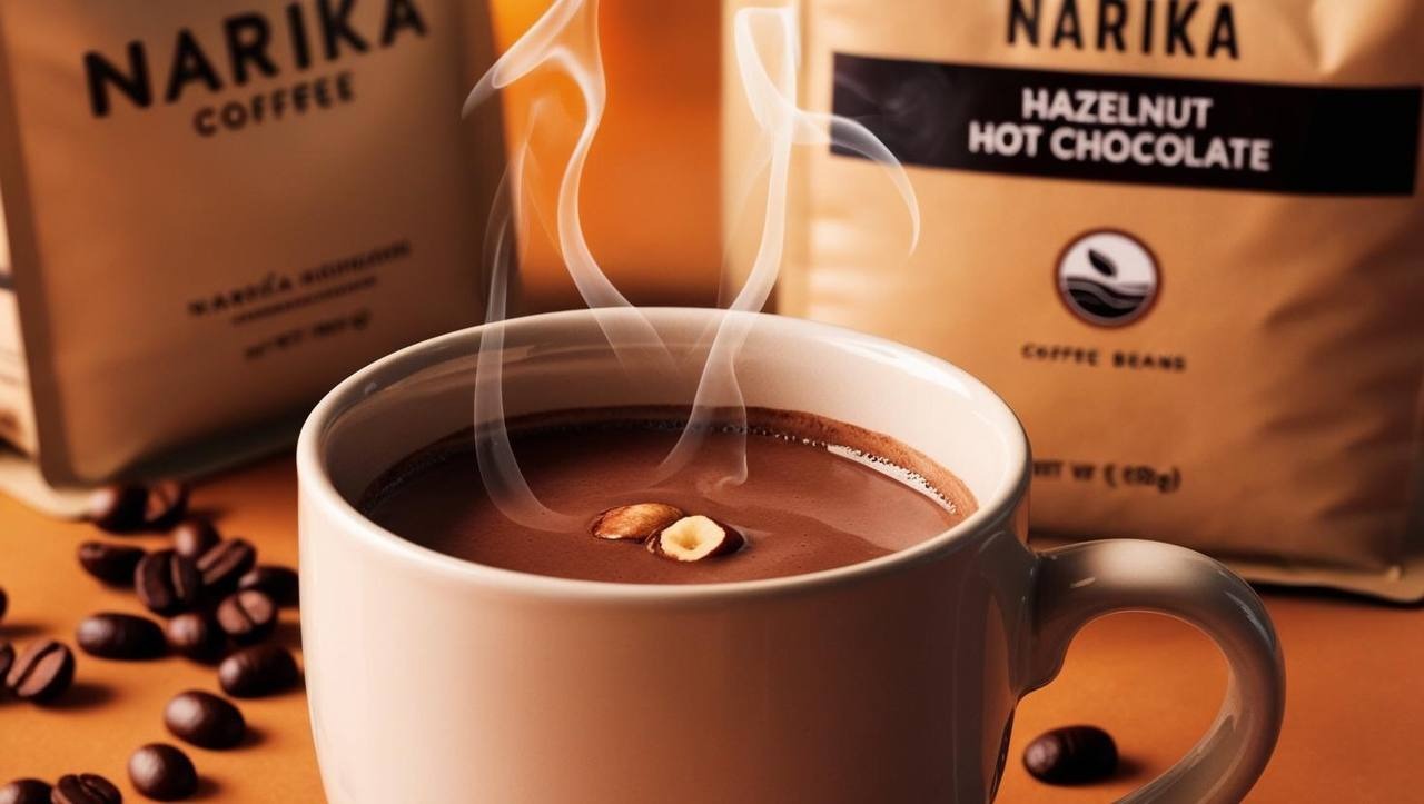 برشته کاری قهوه ناریکا