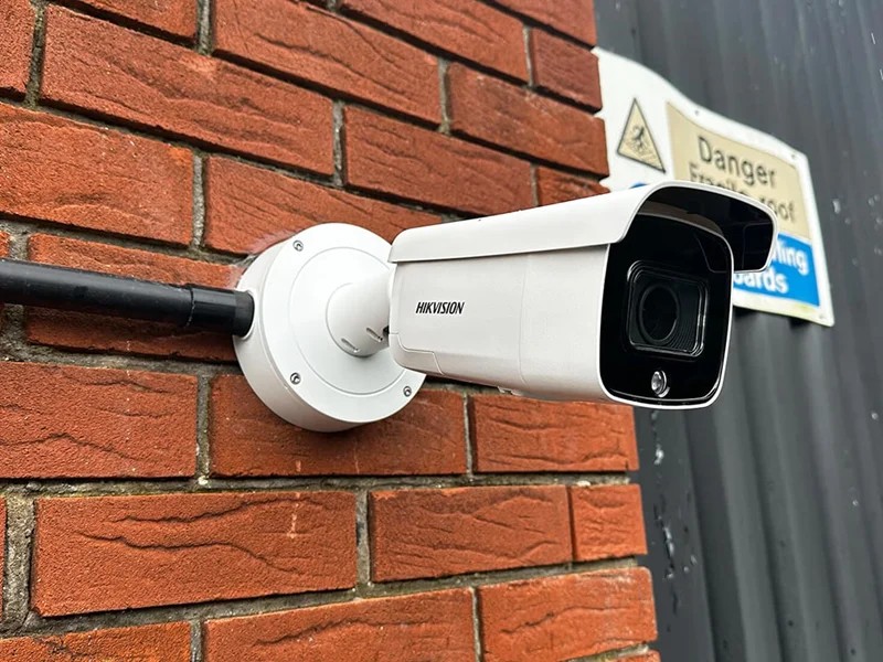 نصب دوربین مداربسته ایرام قزوین