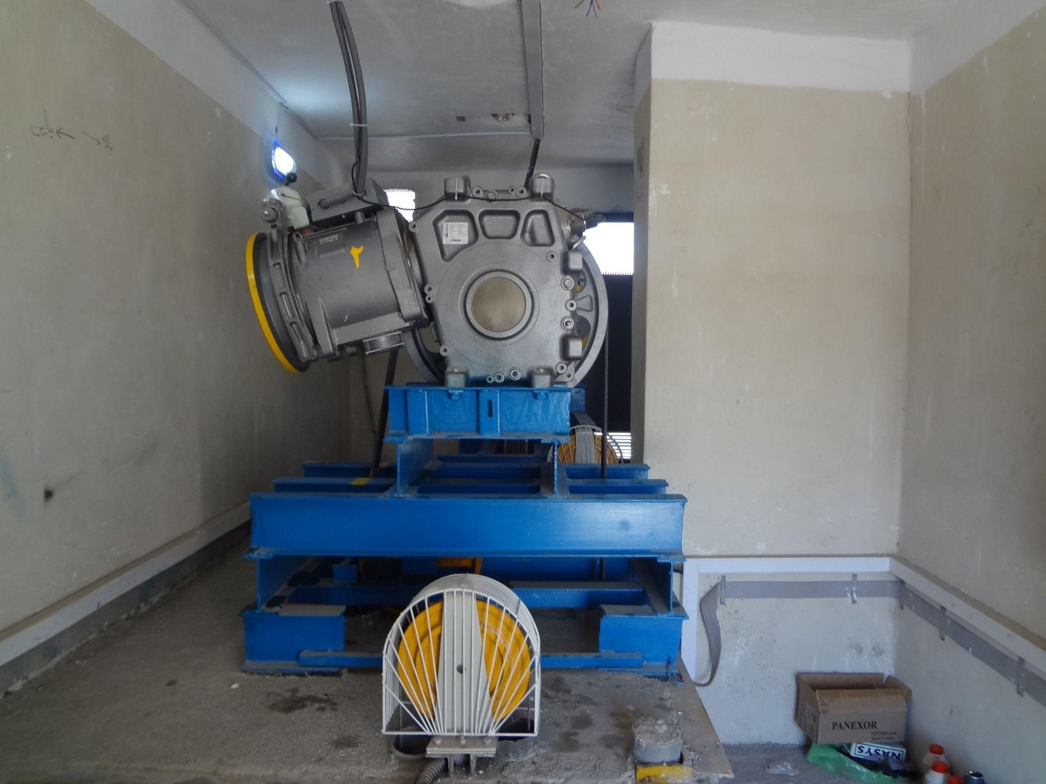 آسمان سریر آریا(خدمات آسانسور و پله برقی