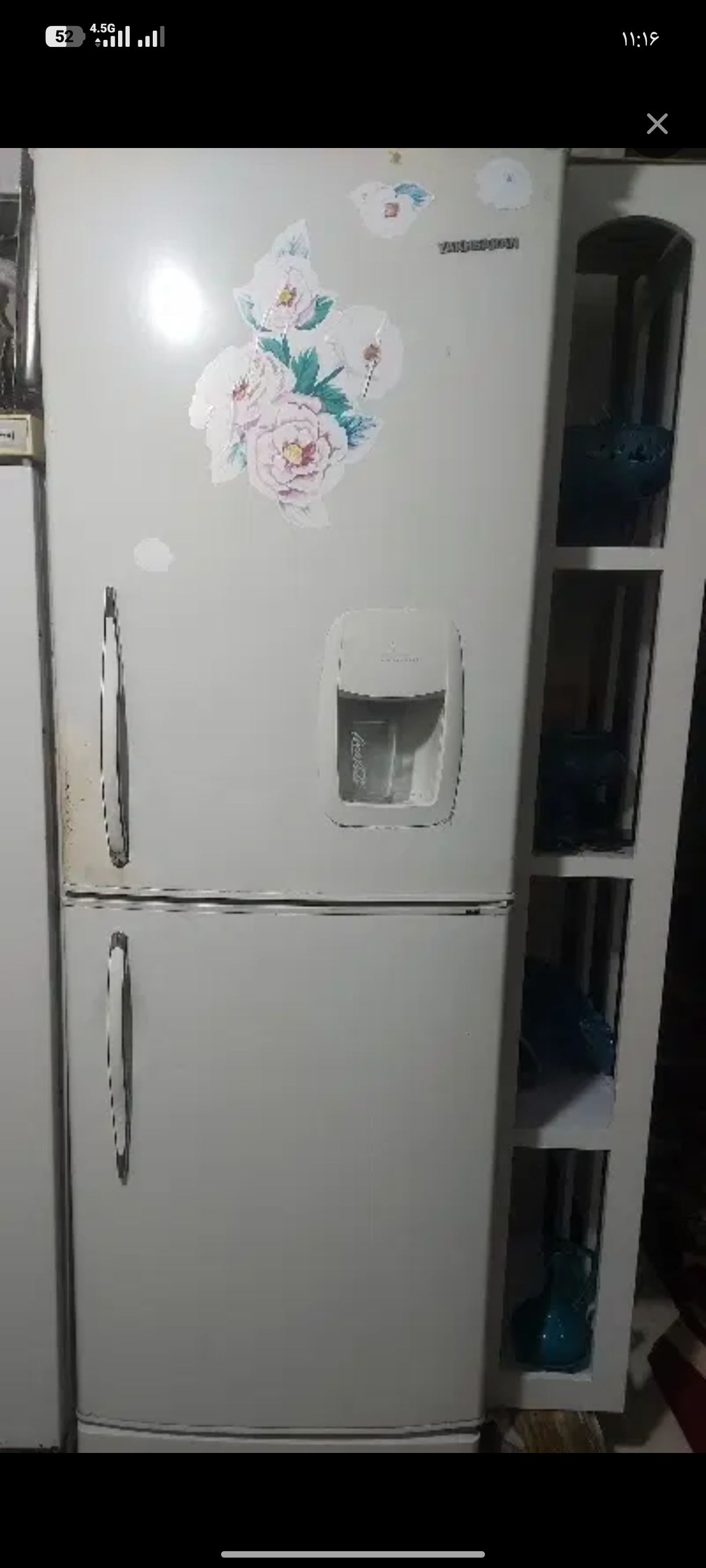تعمیرات تخصصی یخچال صنعتی و خانگی نوری