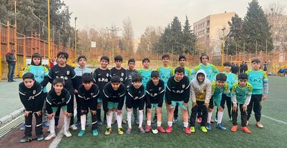 باشگاه و مدرسه فوتبال سبزپوشان قائم