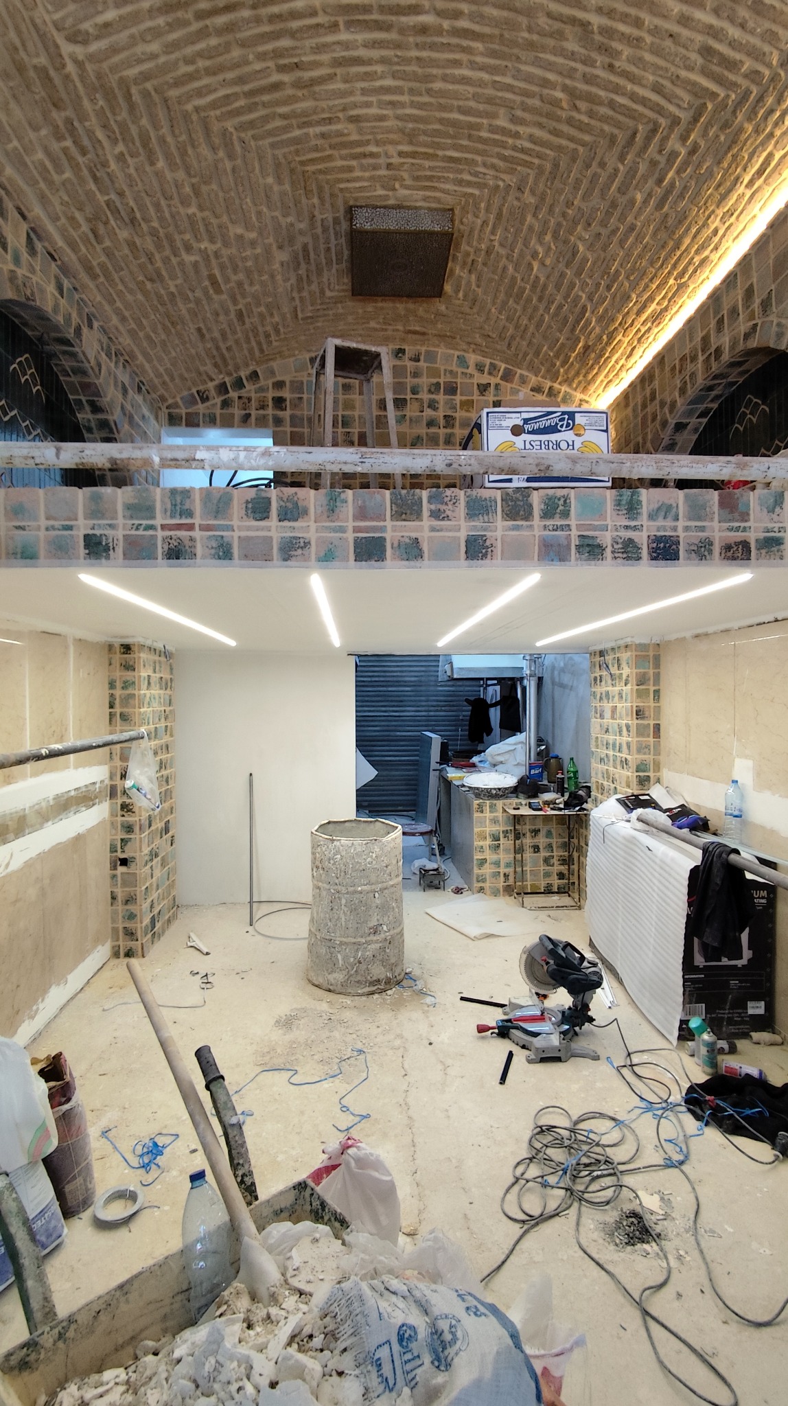 نصب تخصصی لاین نوری