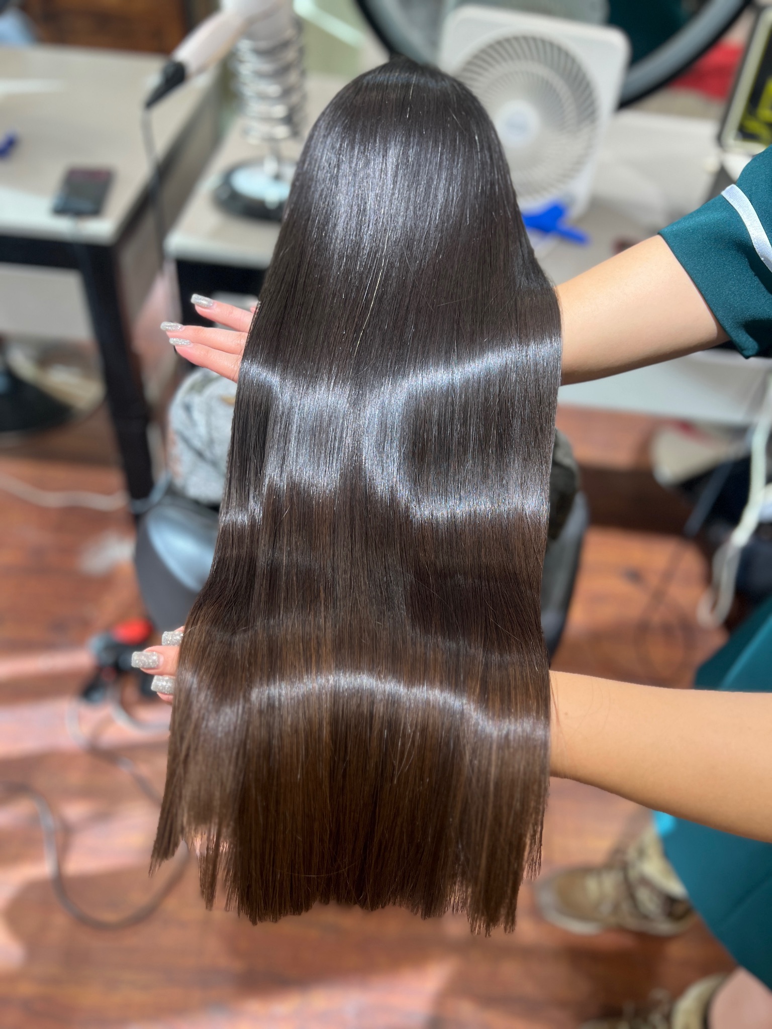 مرکز کراتینه لیمانو ( مهسا نوبخت)