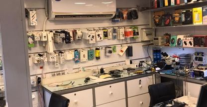 موبایل و کامپیوتر امید