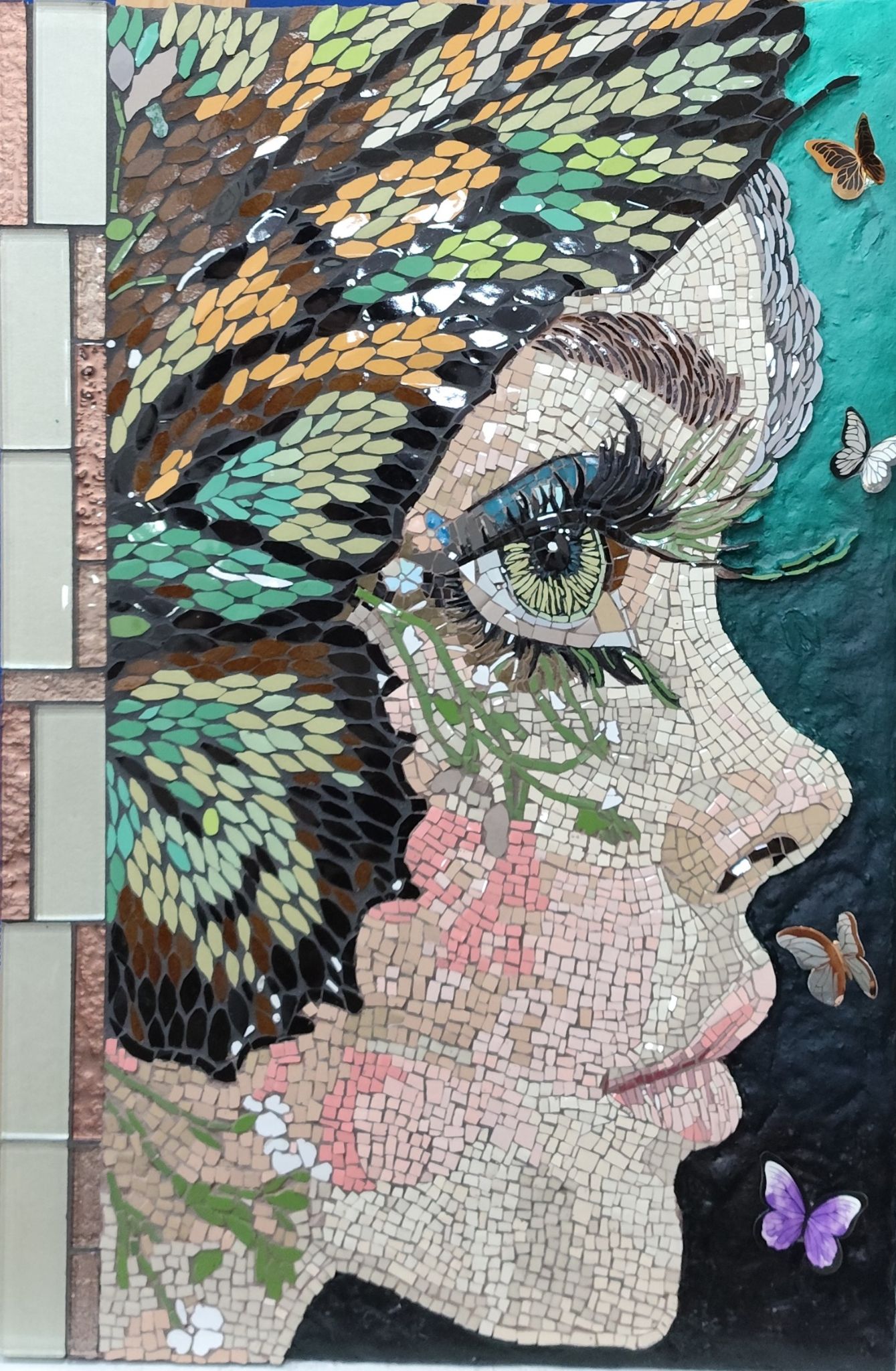 استودیو موزاییک‌آرت و نقاشی ندا