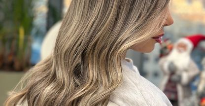 استودیو زیبایی مو رنگ‌ ولایت تخصصی