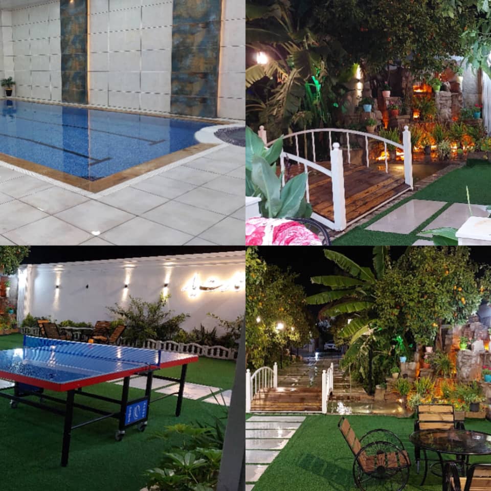 اجاره ویلا در دزفول