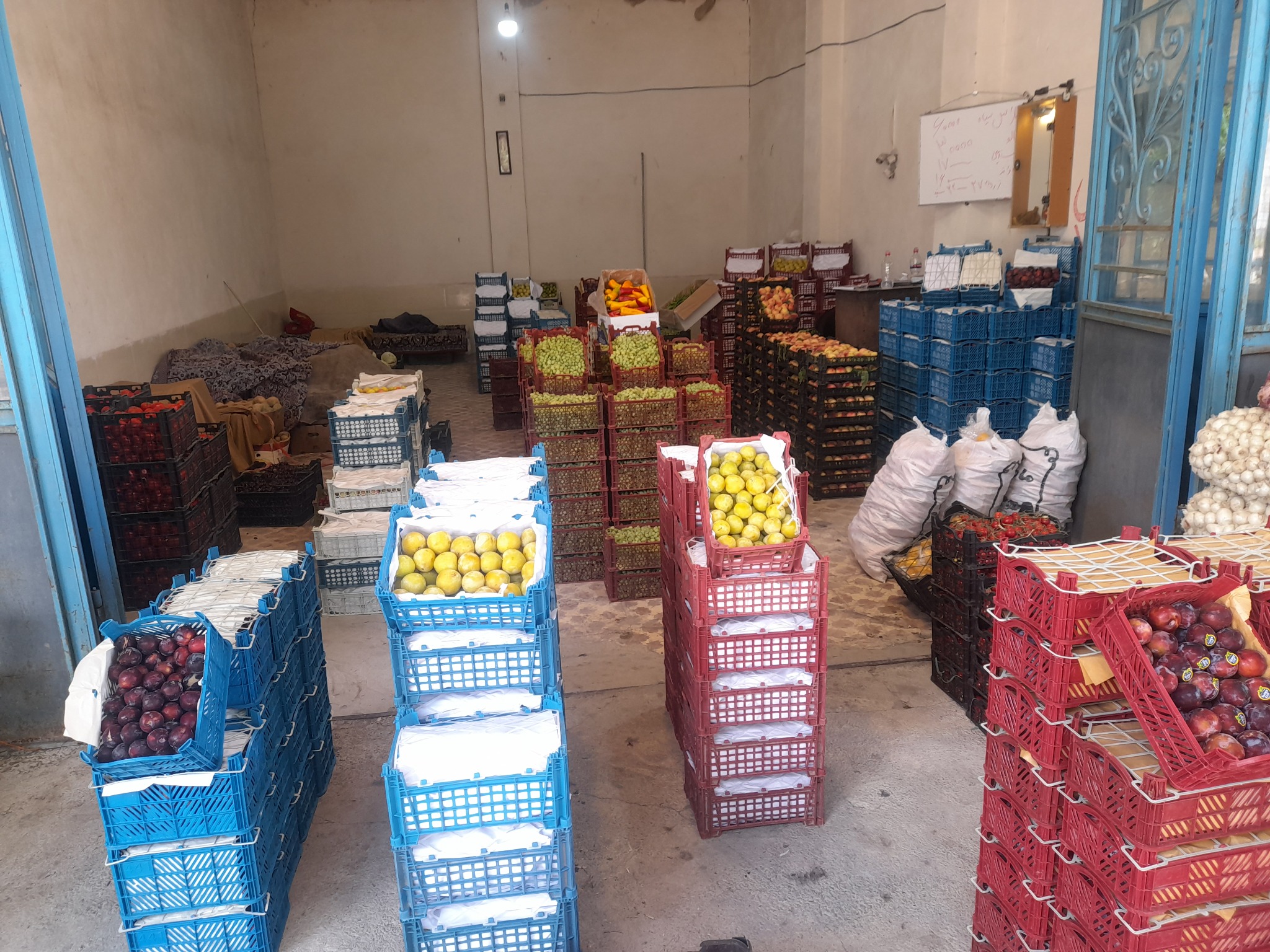 میوه و تره بار رحمانی