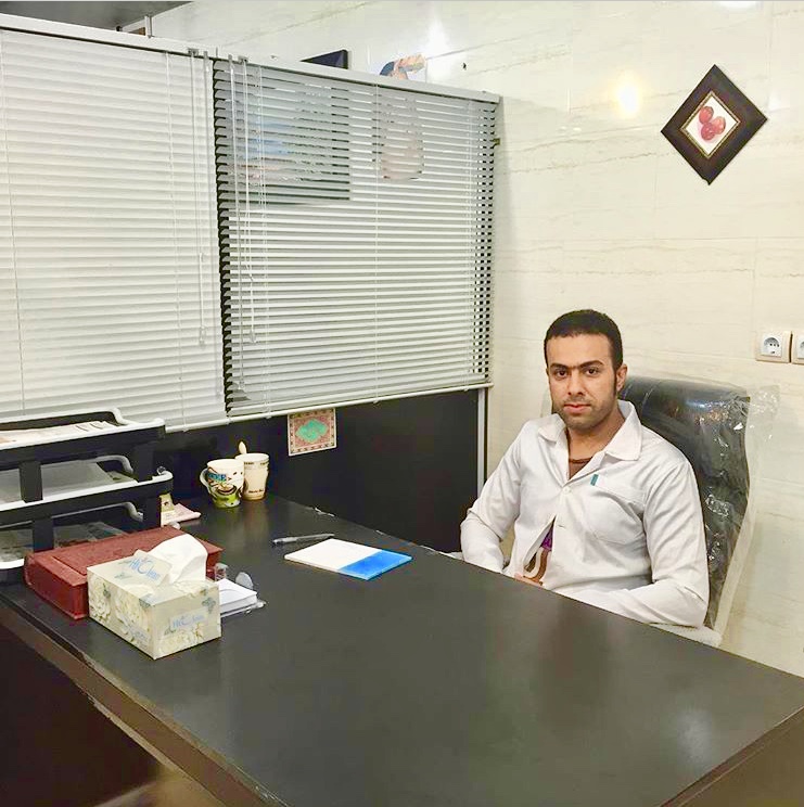 کلینک دکتر محسن دژاهنگ دندانپزشک