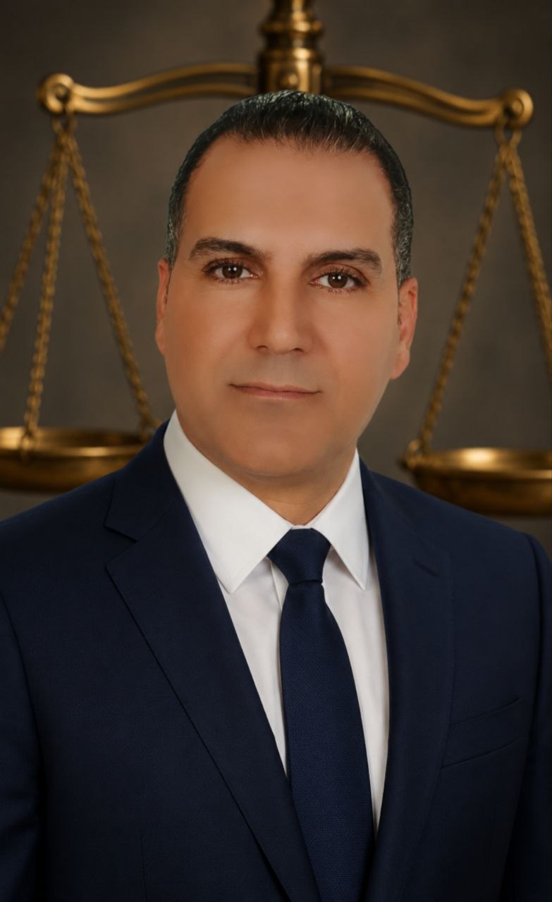 علی عسگری وکیل پایه یک دادگستری