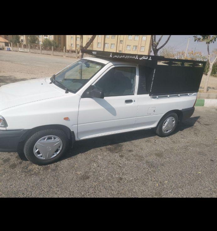 باربری حمل و نقل وانت بار مرادی