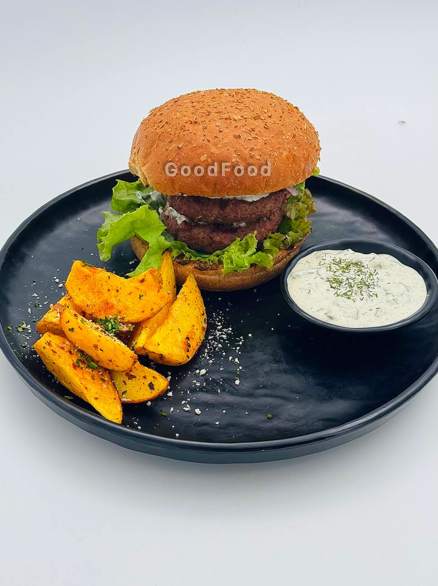 رستوران غذای رژیمی گودفود