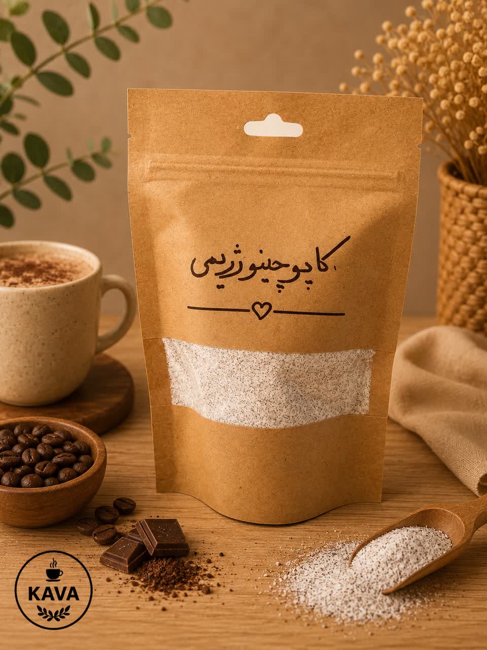 کاوا کافی