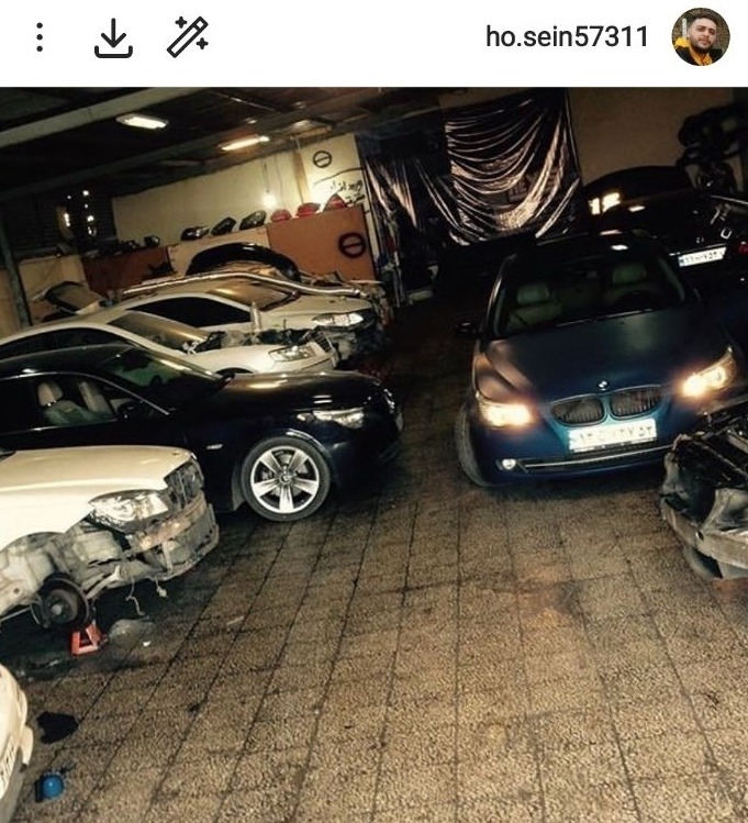 مکانیکی مهر