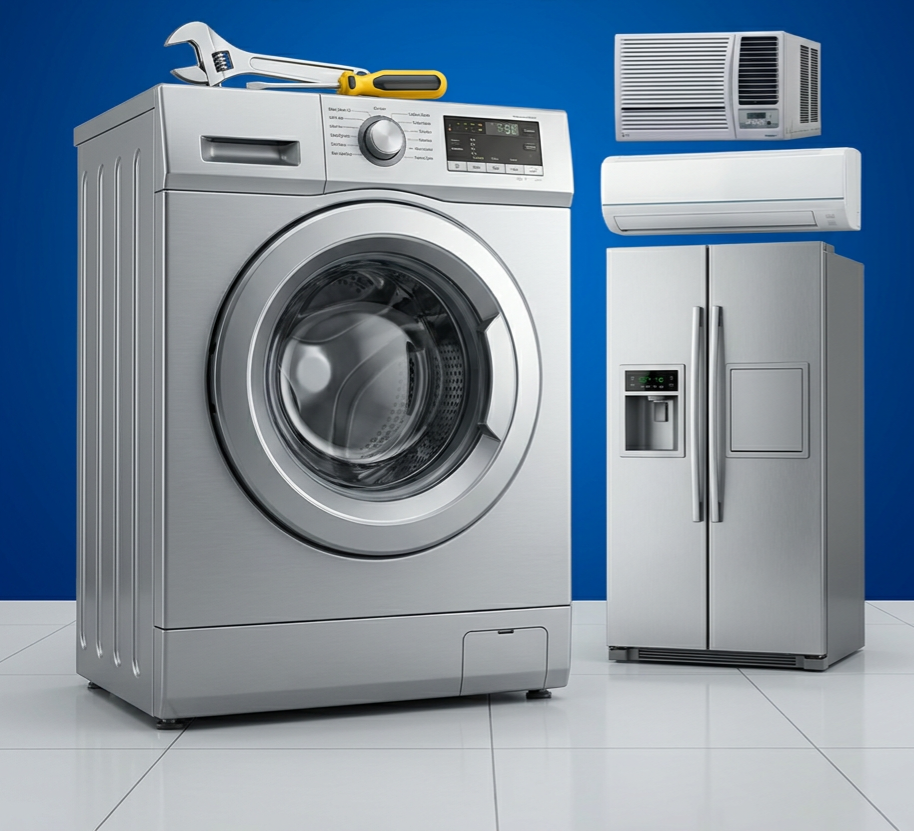 تعمیرات لباسشویی حسنوند