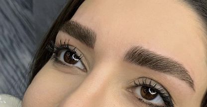 آرایش دائم سارا سلطانی