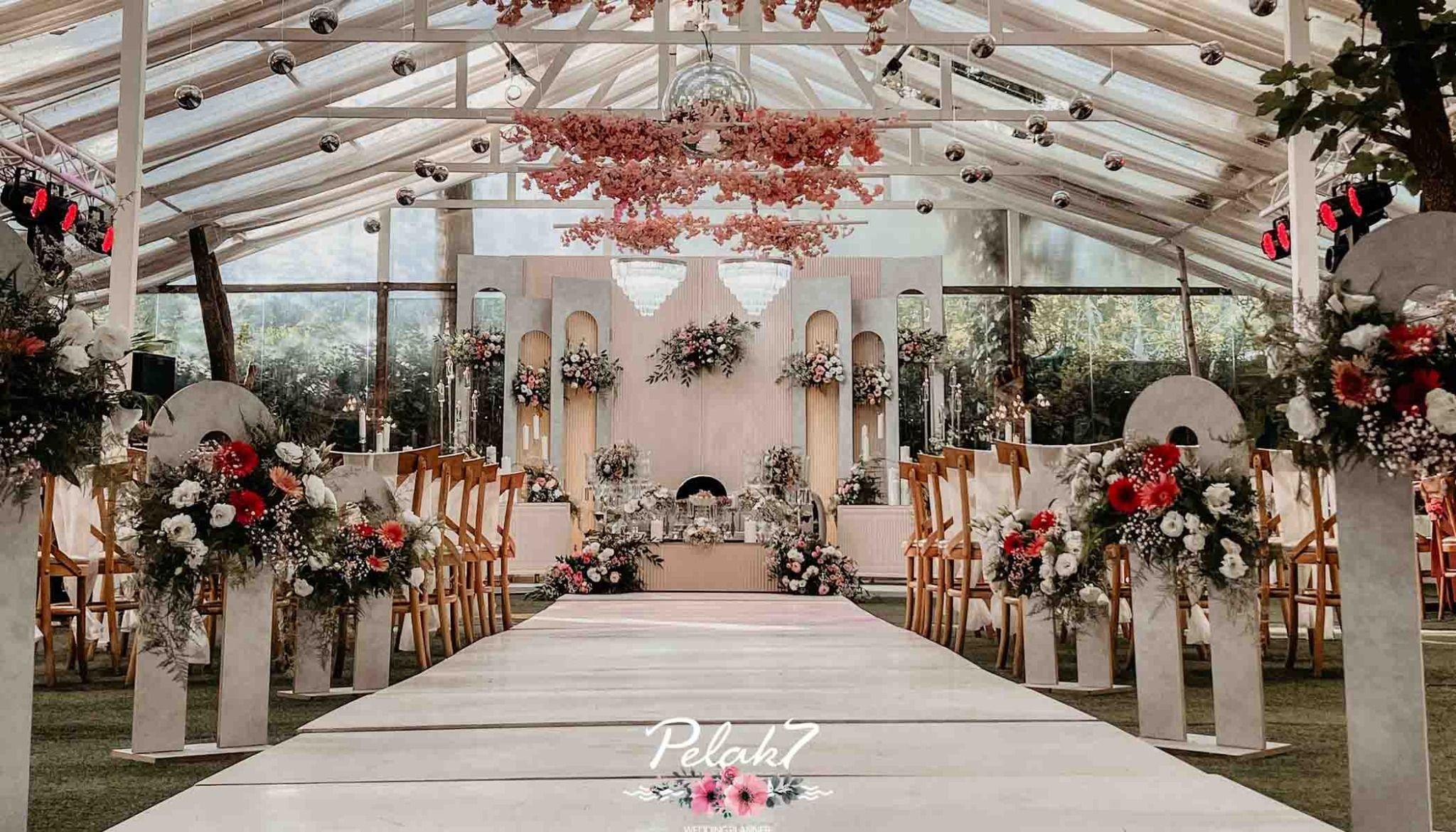 باغ عقد پلاک هفت