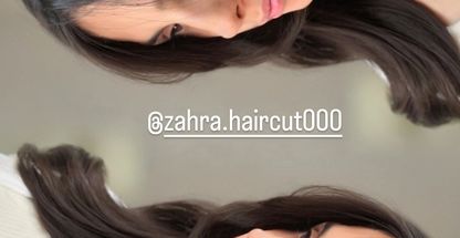 خدمات تخصصی هیرکات و استایل مو زهراصفار