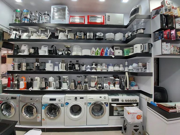 لوازم خانگی نادری