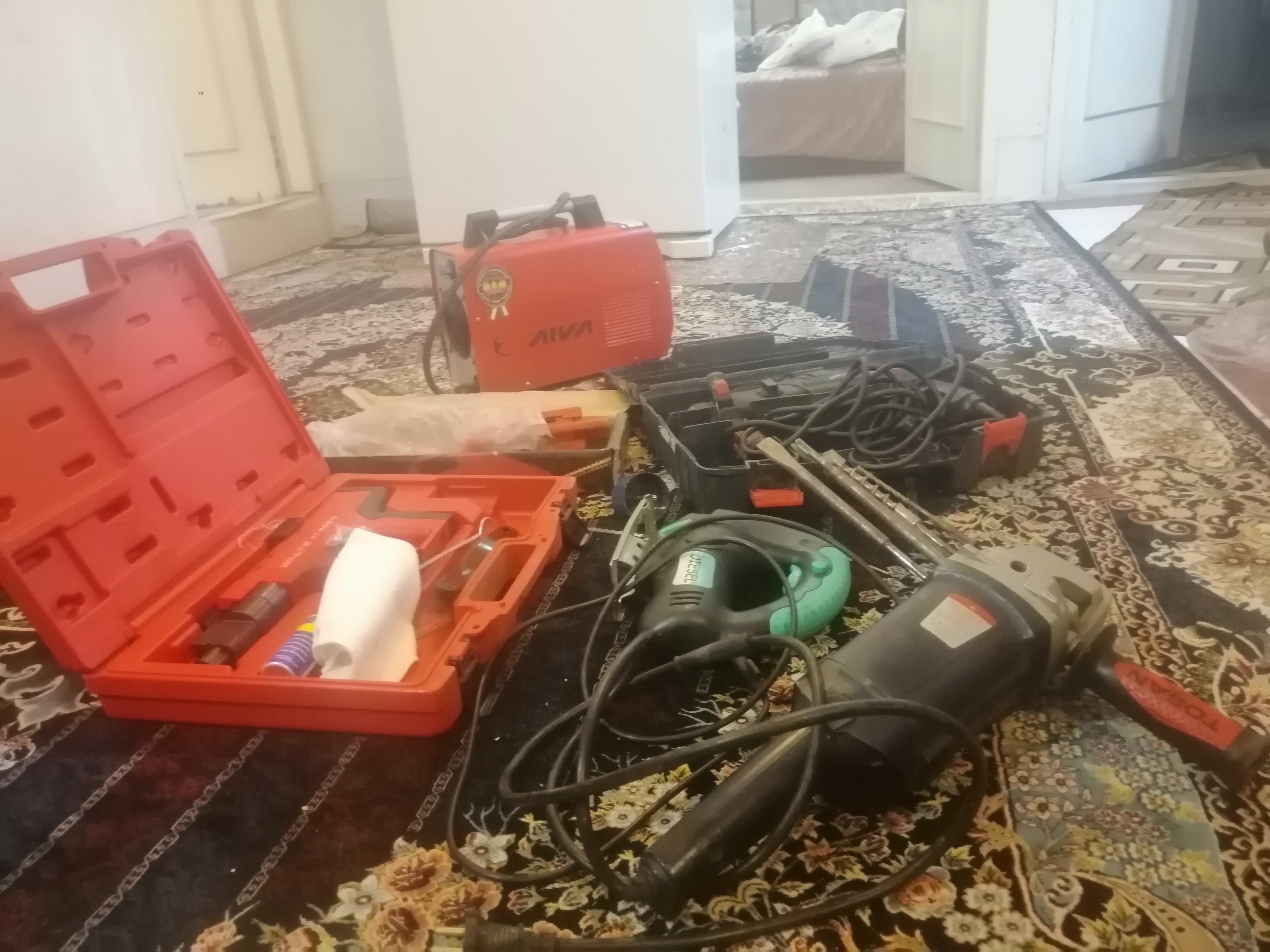 ابزارالات بناوند