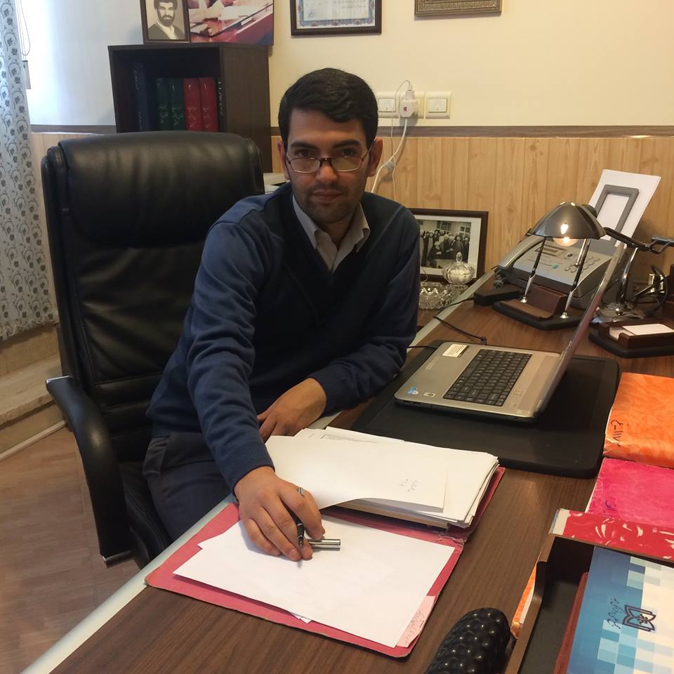 وکیل دادگستری دکتر محمدصادق واصف