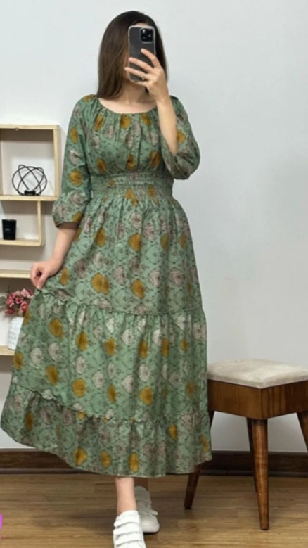 پوشاک تابستانه محمودی