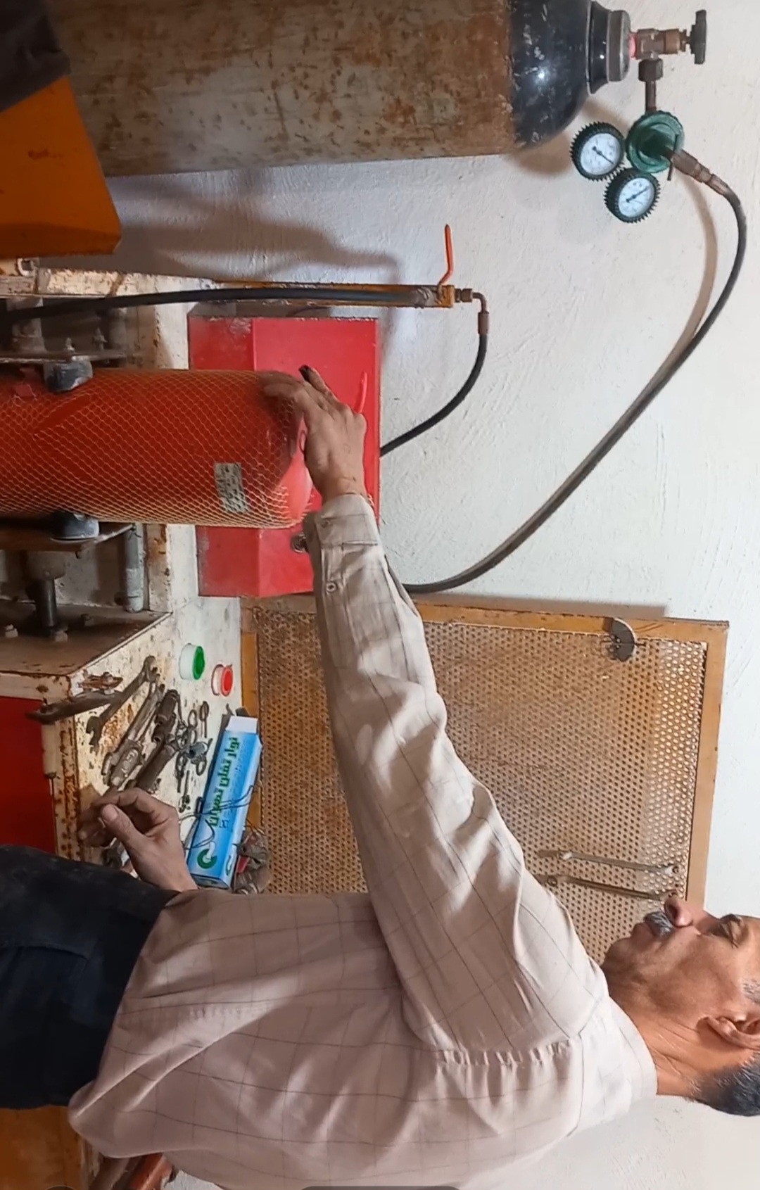 شرکت مهام شعله ایرانیان