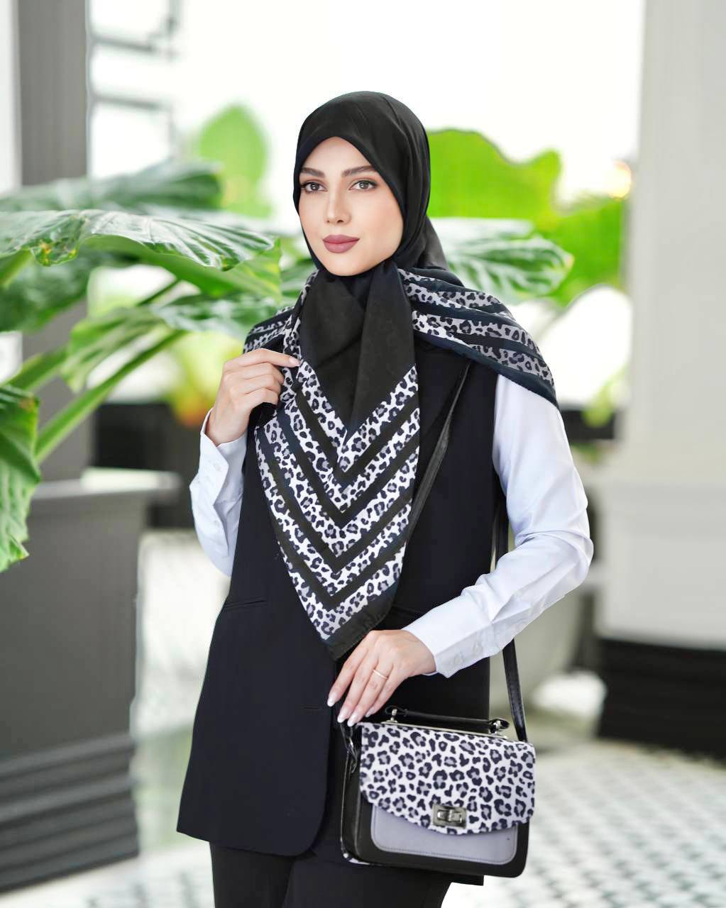 ست کیف و روسری حوراء