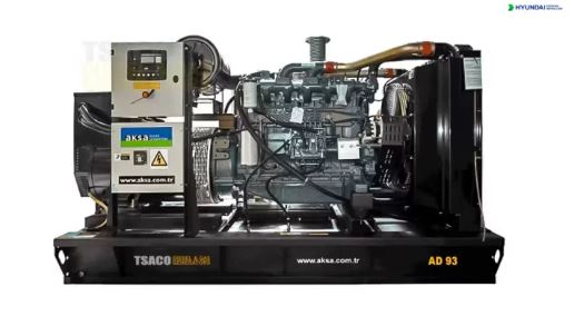 شرکت دیزل ژنراتور تصاکو