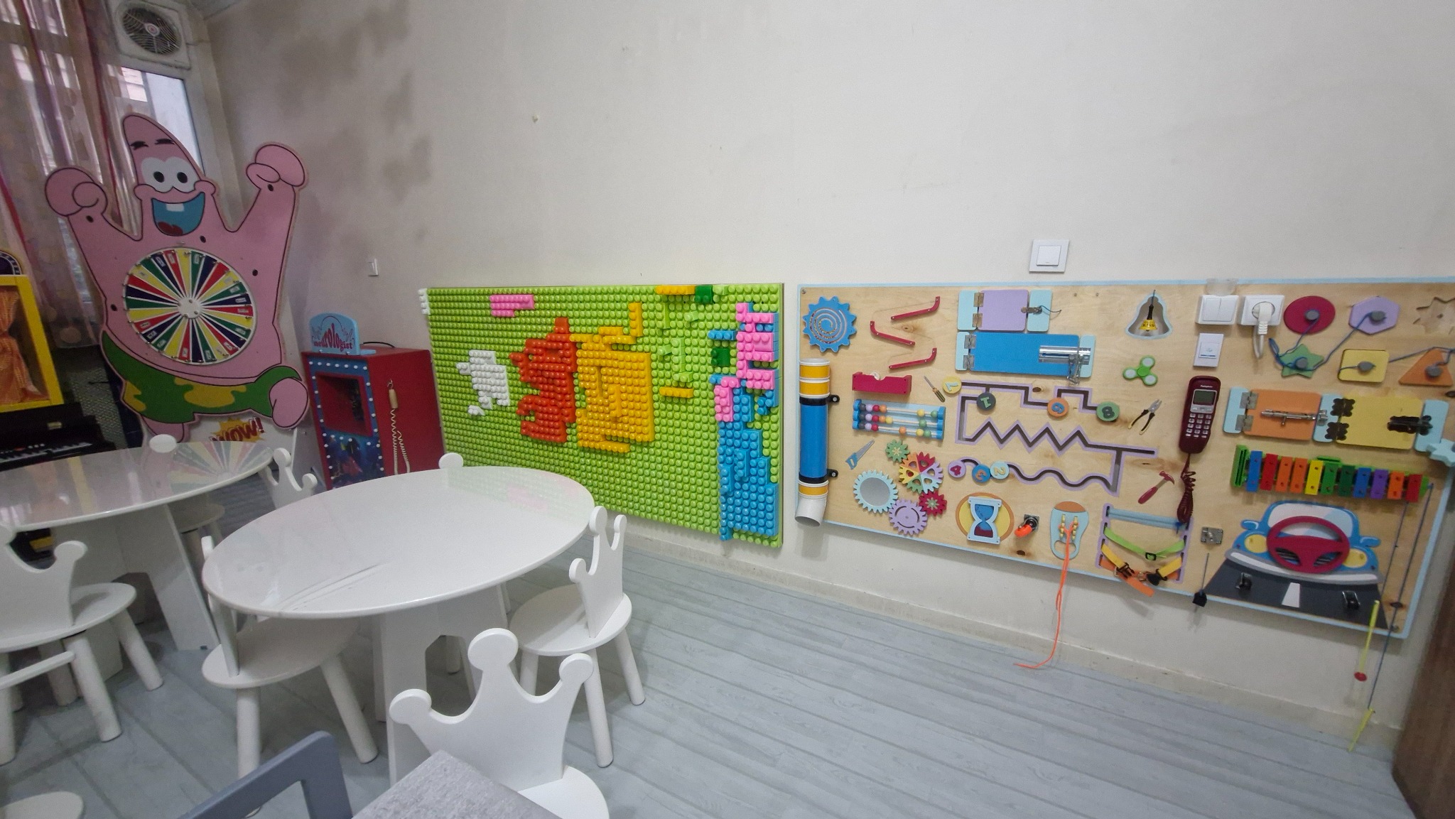 مهد کودک آسمان