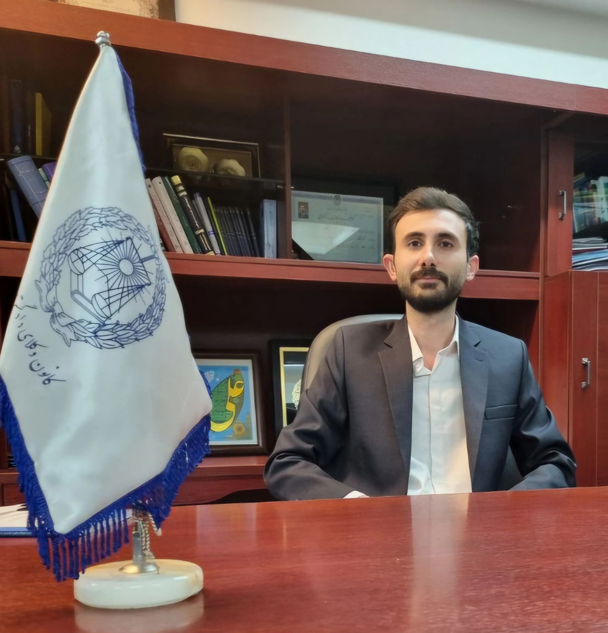 مهدی شمس وکیل پایه یک دادگستری