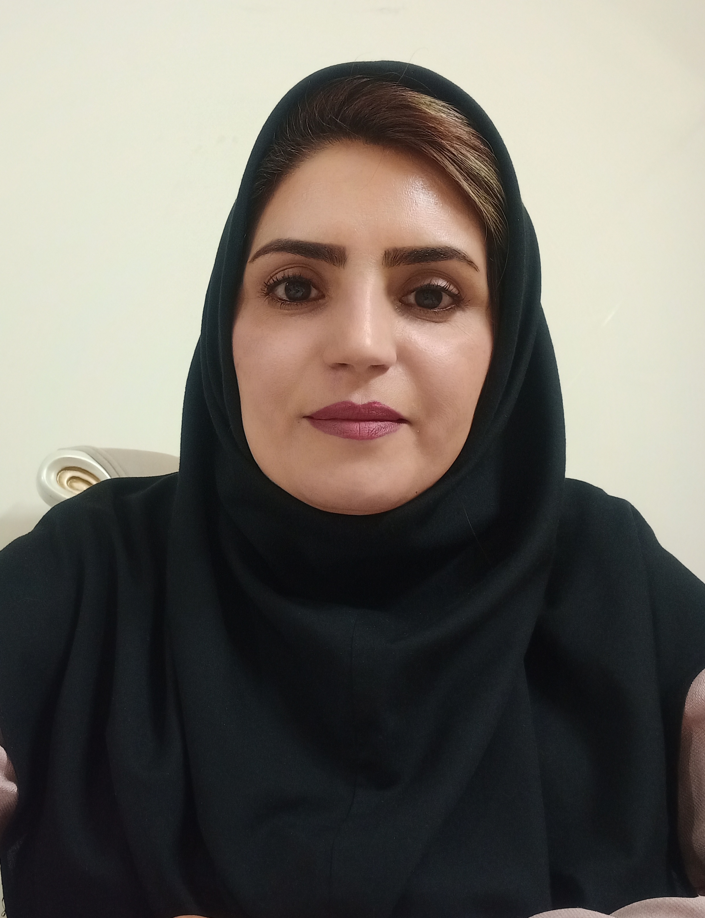 روانشناس و مشاور راضیه نوروزی