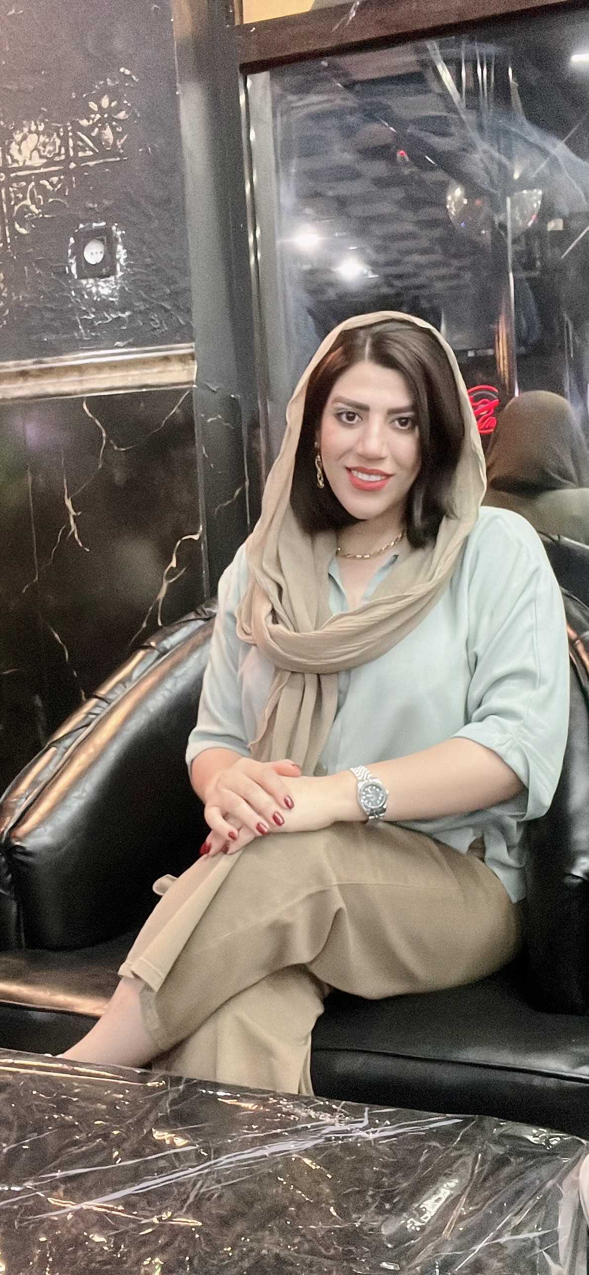 روانشناس زهرا دهقان (روانشناسی)