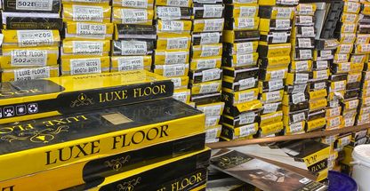 انبار پخش کفپوش پارکت پرهام لایودکور1500