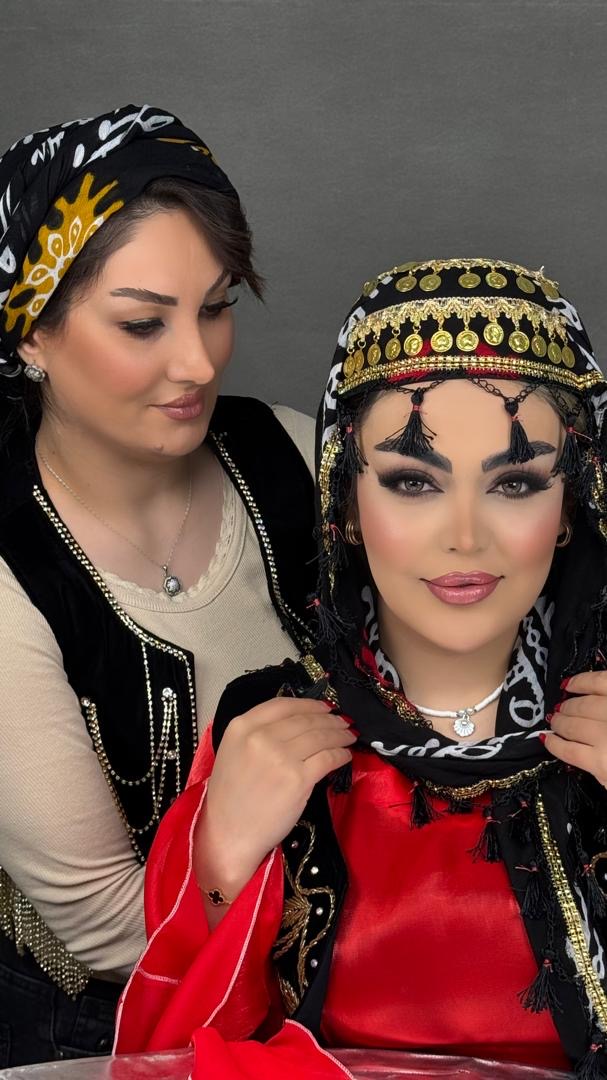 سالن زیبایی غزال