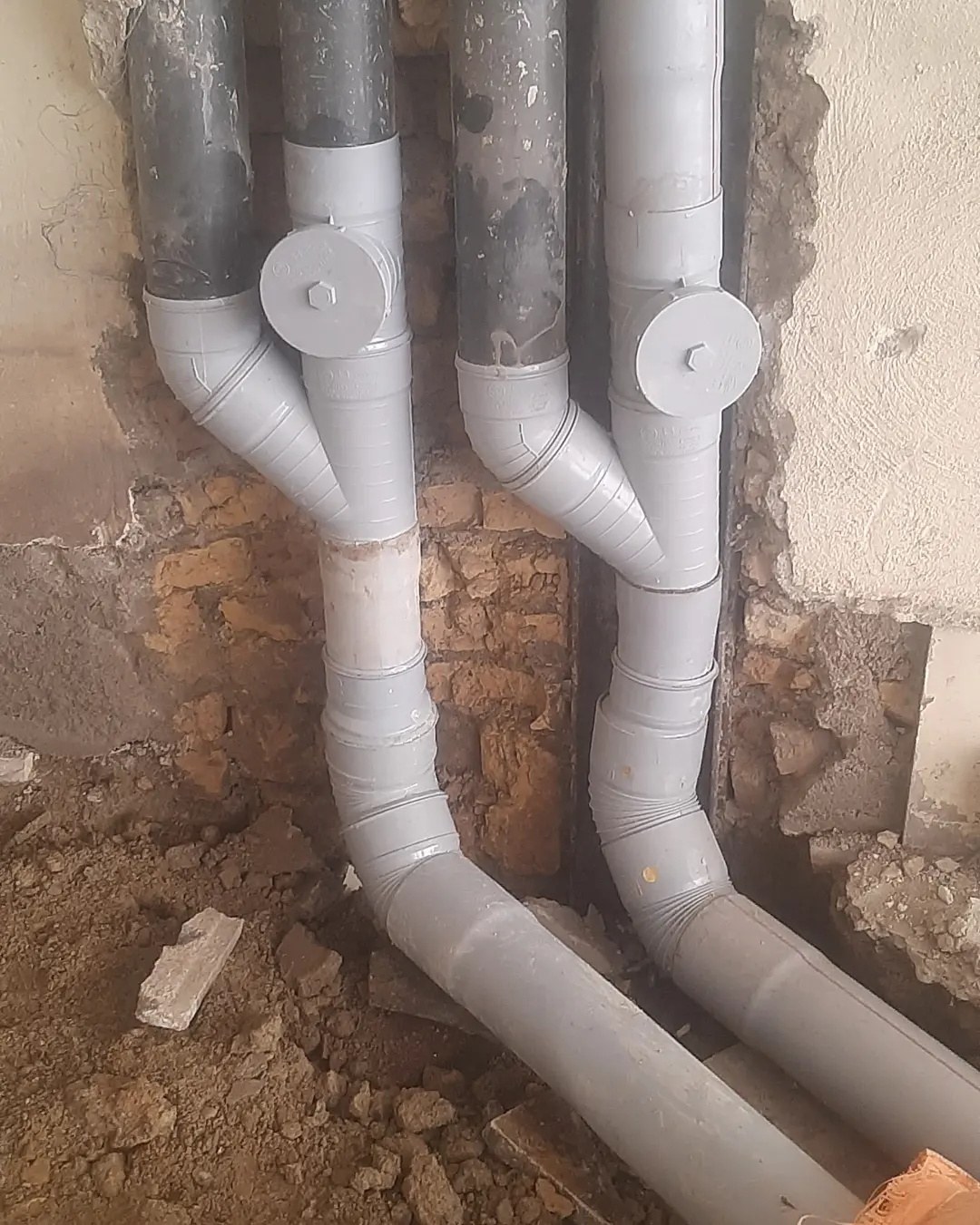 لوله بازکنی سپید