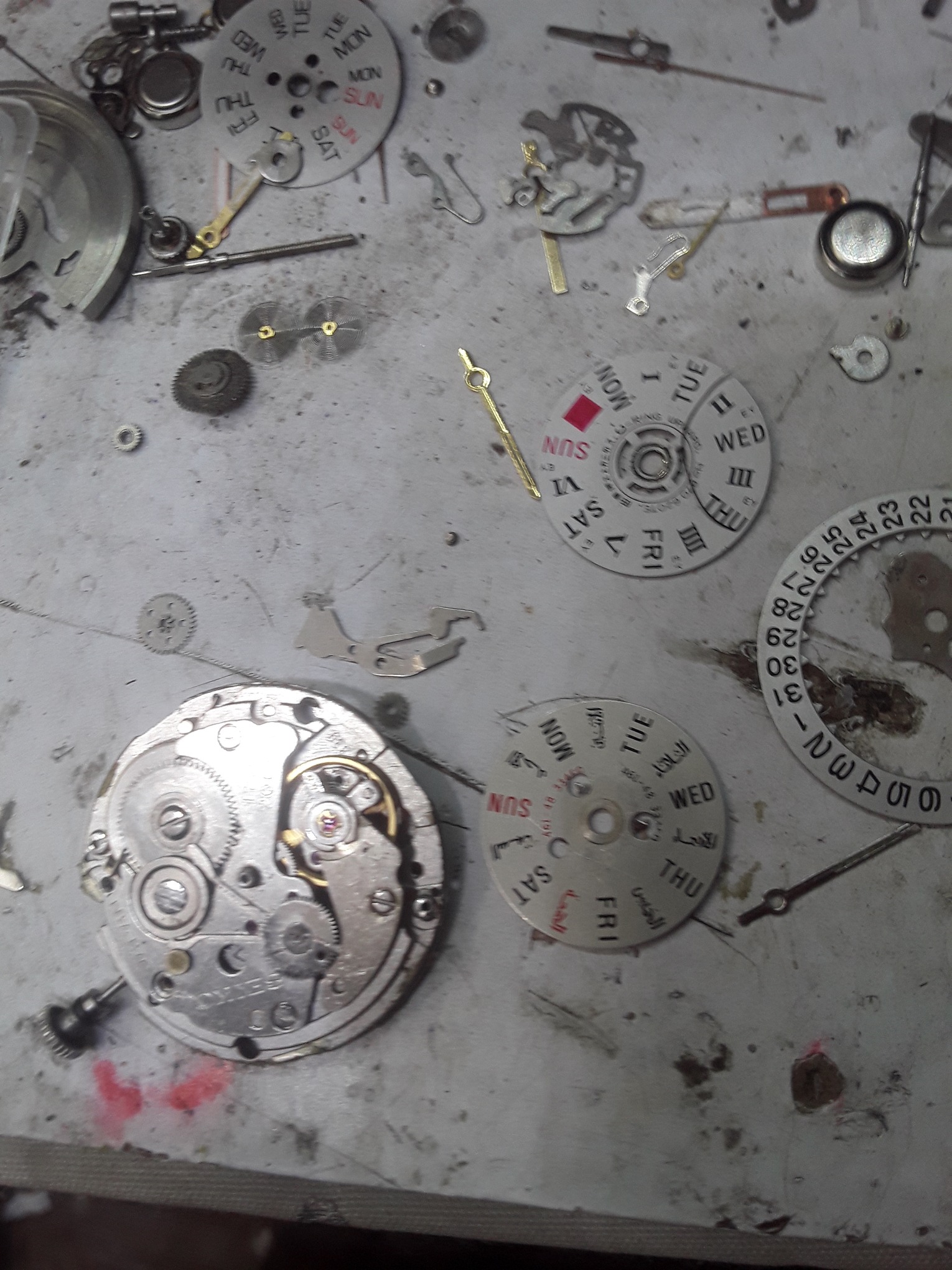 ساعت سازی صاحبی