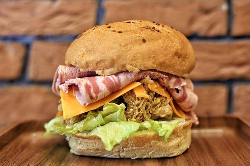 فست فود مستر کنتاکی