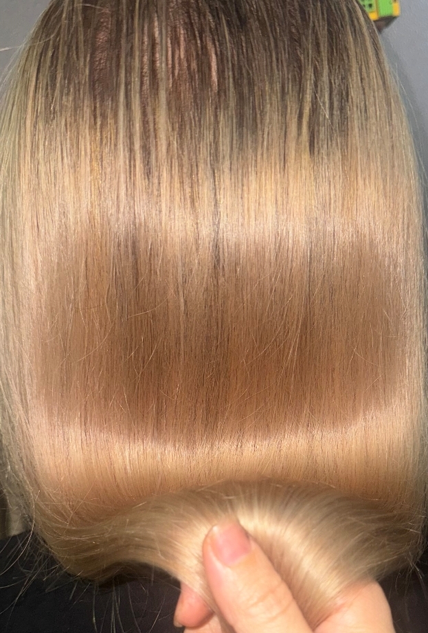 درمان مو محمدی